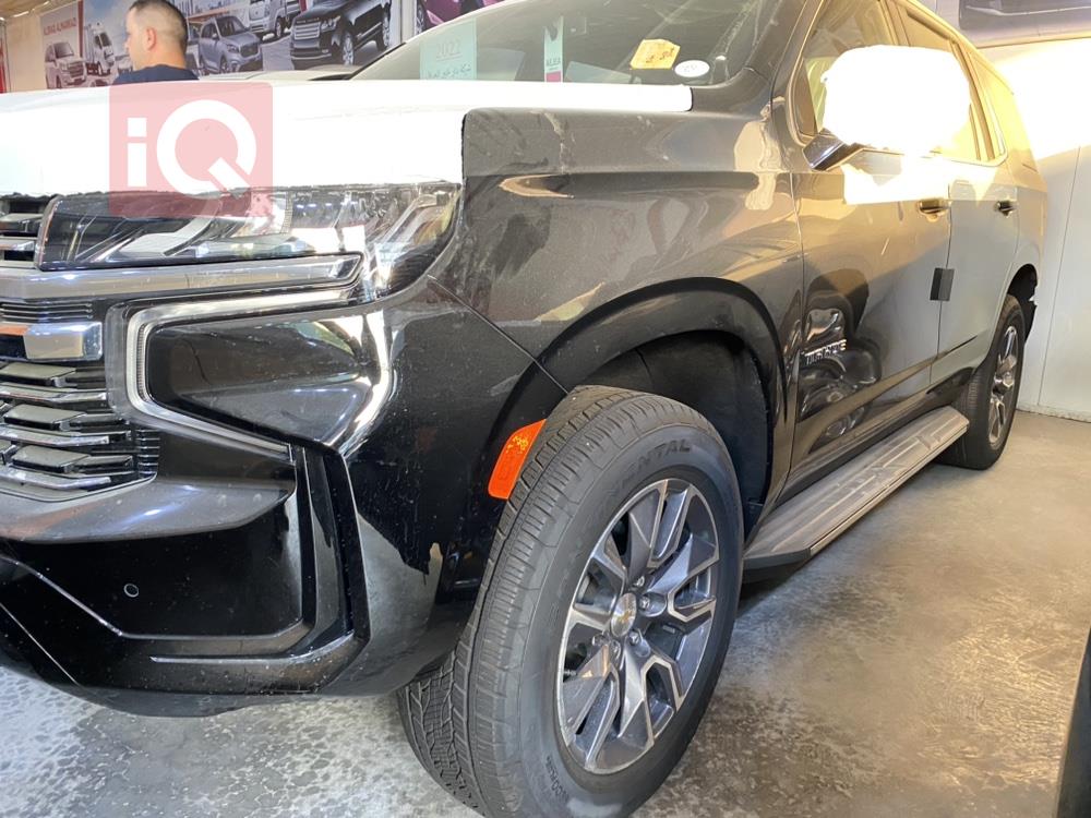 شيفروليه تاهو